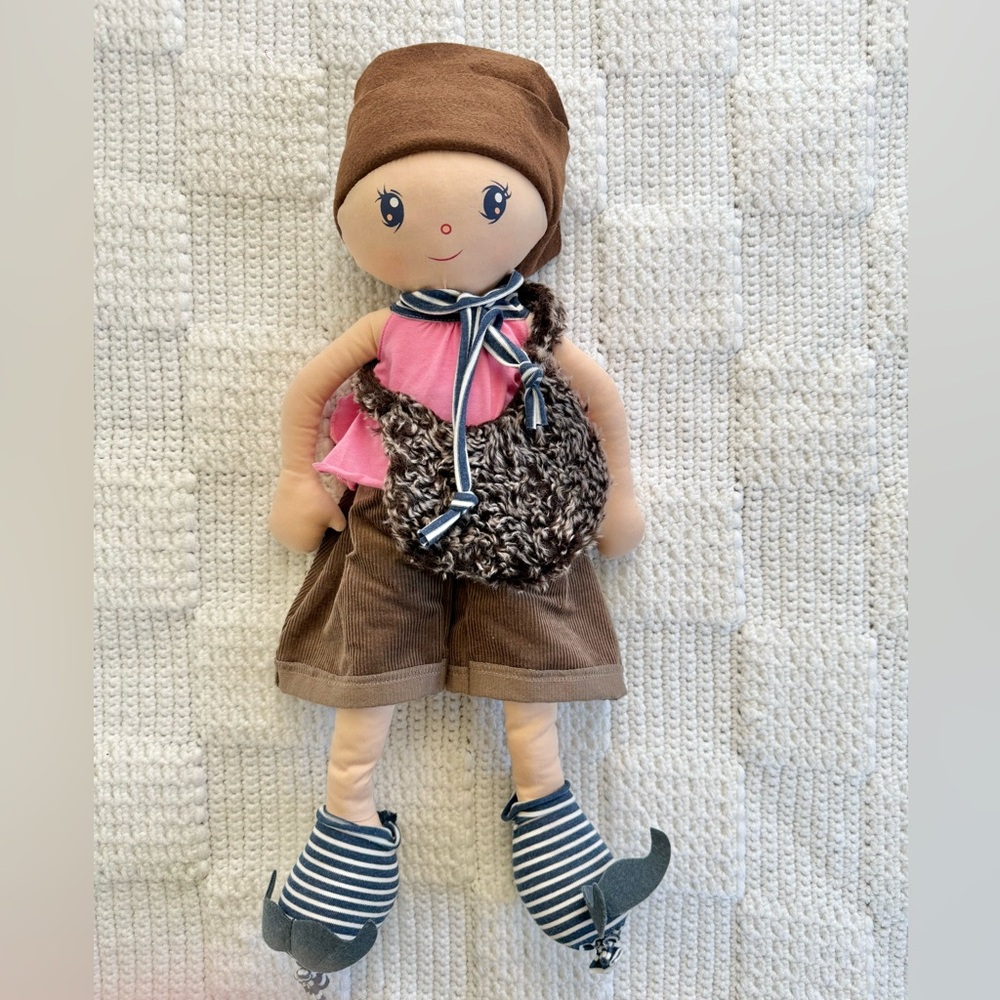 Kathe Kruse Paula Doll